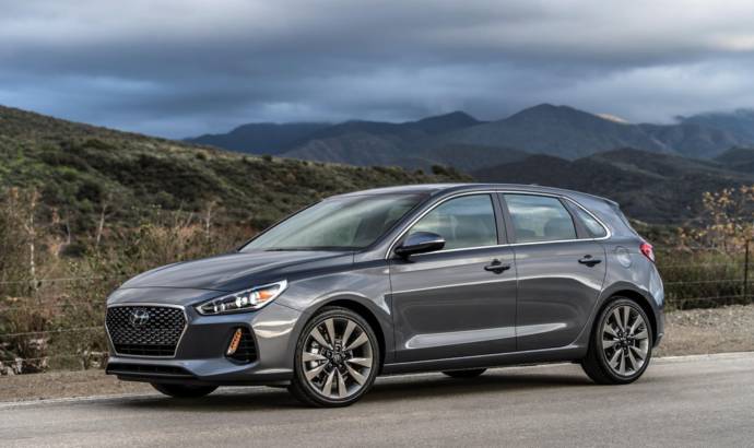 2018 Hyundai Elantra GT US pricing announced