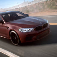 Need for Speed Payback - The new BMW M5 is the star