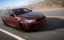 Need for Speed Payback - The new BMW M5 is the star