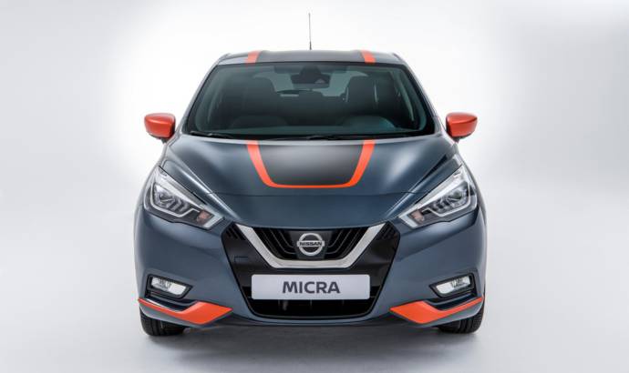 Nissan Micra clients ask for personalisation
