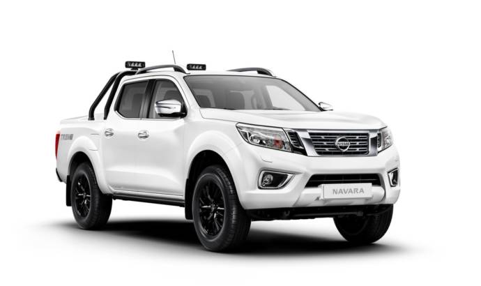 Nissan Navara Trek-1 introduced in UK