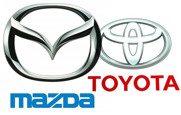 Toyota and Mazda will form an alliance