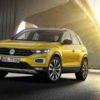 Volkswagen T-Roc officially unveiled