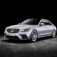 2018 Mercedes S560e US pricing announced