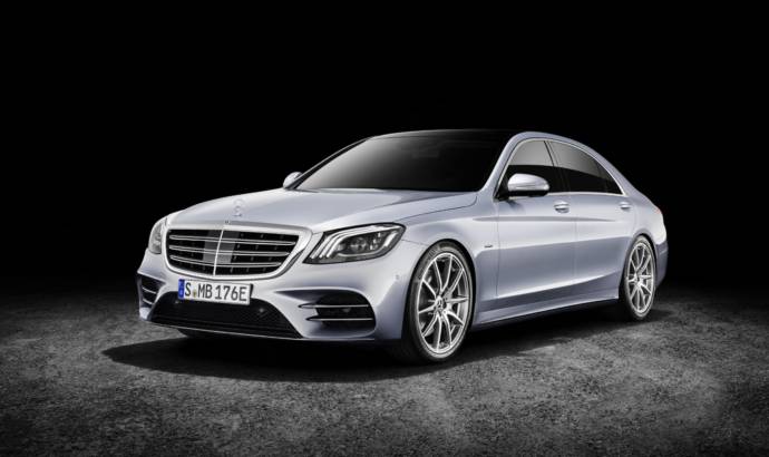 2018 Mercedes S560e US pricing announced