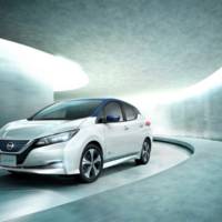 2018 Nissan Leaf is here - More range and new technologies