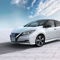 2018 Nissan Leaf is here - More range and new technologies