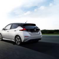 2018 Nissan Leaf is here - More range and new technologies