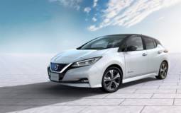 2018 Nissan Leaf is here - More range and new technologies