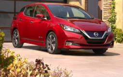 2018 Nissan LEAF