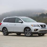 2018 Nissan Pathfinder US pricing announced