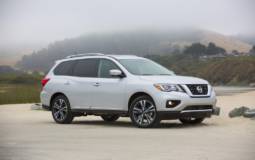 2018 Nissan Pathfinder US pricing announced