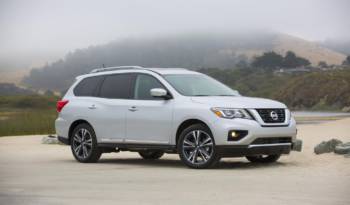 2018 Nissan Pathfinder US pricing announced