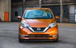 2018 Nissan Versa US pricing announced