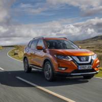2018 Nissan X-Trail facelift gets detailed