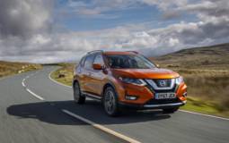 2018 Nissan X-Trail facelift gets detailed