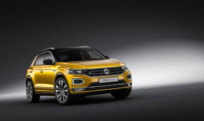 2018 Volkswagen T-Roc is available for sale. The cheapest VW SUV is here