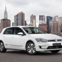 2018 Volkswagen e-Golf US pricing announced