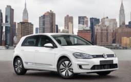 2018 Volkswagen e-Golf US pricing announced