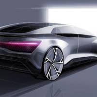 Audi Aicon - The next big thing