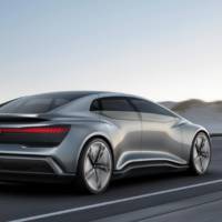 Audi Aicon - The next big thing