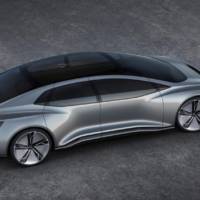 Audi Aicon - The next big thing