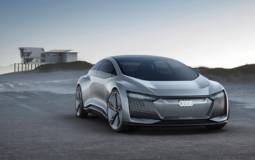 Audi Aicon - The next big thing