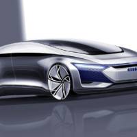 Audi Aicon - The next big thing