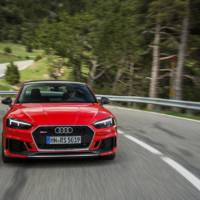 Audi RS4 Avant and RS5 Coupe are available in Carbon Edition