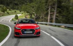 Audi RS4 Avant and RS5 Coupe are available in Carbon Edition