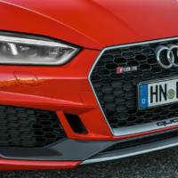Audi RS4 Avant and RS5 Coupe are available in Carbon Edition