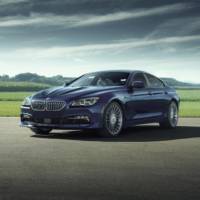 BMW Alpina B6 xDrive Gran Coupe BMW CCA Edition unveiled