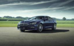 BMW Alpina B6 xDrive Gran Coupe BMW CCA Edition unveiled