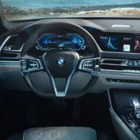 BMW Concept X7 iPerformance - official pictures and details