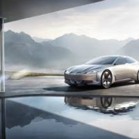 BMW i Vision Dynamics concept unveiled