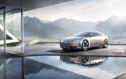 BMW i Vision Dynamics concept unveiled
