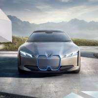 BMW i Vision Dynamics concept unveiled