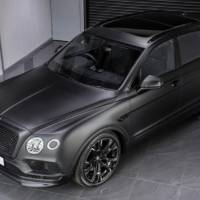 Bentley Bentayga Le Mans Edition by Kahnn Design