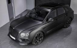 Bentley Bentayga Le Mans Edition by Kahnn Design