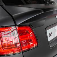 Bentley Bentayga Le Mans Edition by Kahnn Design