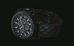 Bentley GT Dark Sapphire Edition watch