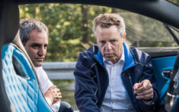 Bugatti Chiron did the 0 - 400 - 0 km/h run in just 42 seconds