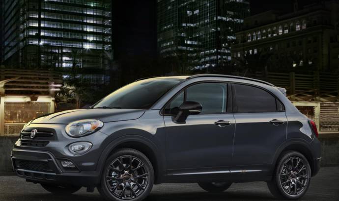 Fiat 500X Urbana launched in US