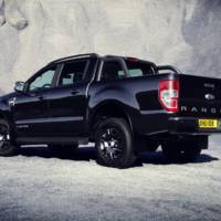 Ford Ranger Black Edition - Only for Europe