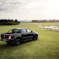 Ford Ranger Black Edition - Only for Europe