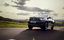 Ford Ranger Black Edition - Only for Europe