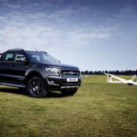 Ford Ranger Black Edition - Only for Europe