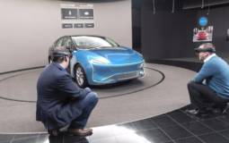 Ford uses Augmented Reality to design cars
