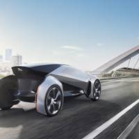 Jaguar Future-Type Concept is a fully autonomous car