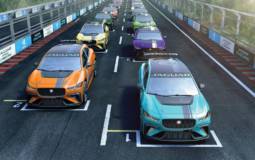Jaguar I-Pace eTrophy competition announced